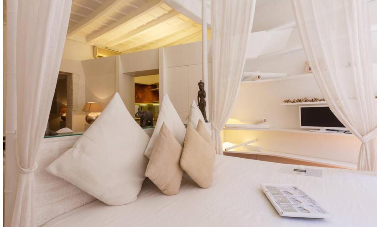 Navona Deluxe Luxury Suite Rome Buitenkant foto